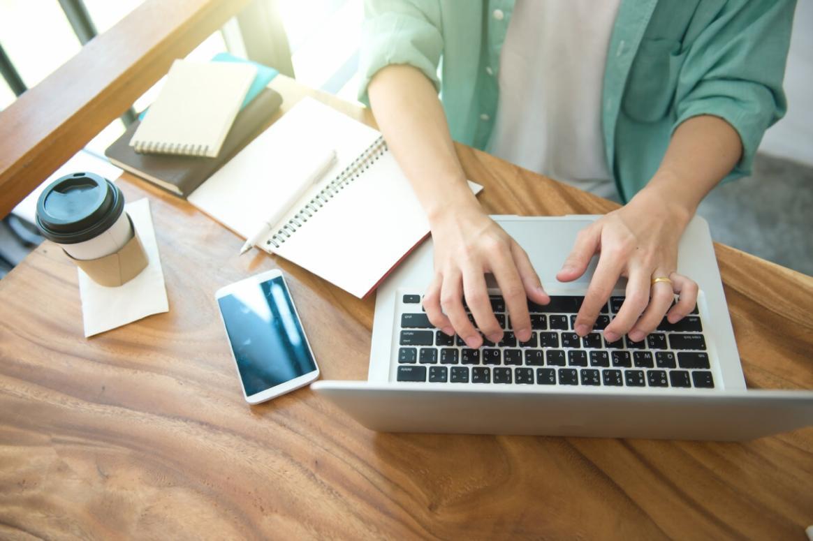 Participants working through a scenario modelling exercise
